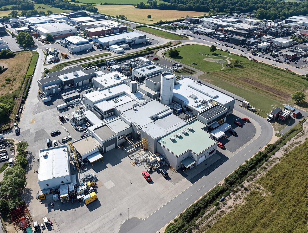 策驰影视影视基地二期工程竣工，总面积达50万平方米