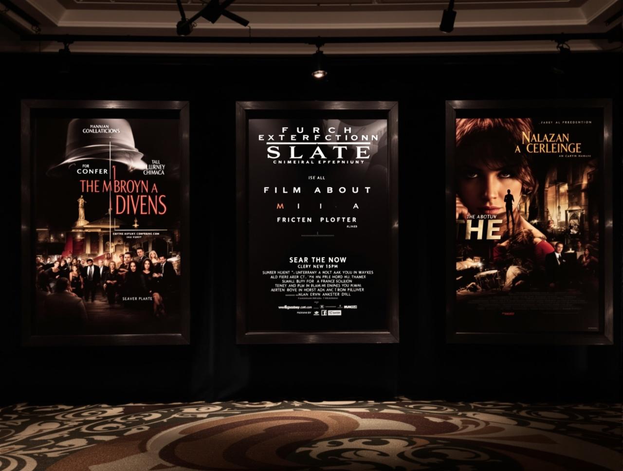 策驰影视2026年片单发布，12部精品力作蓄势待发