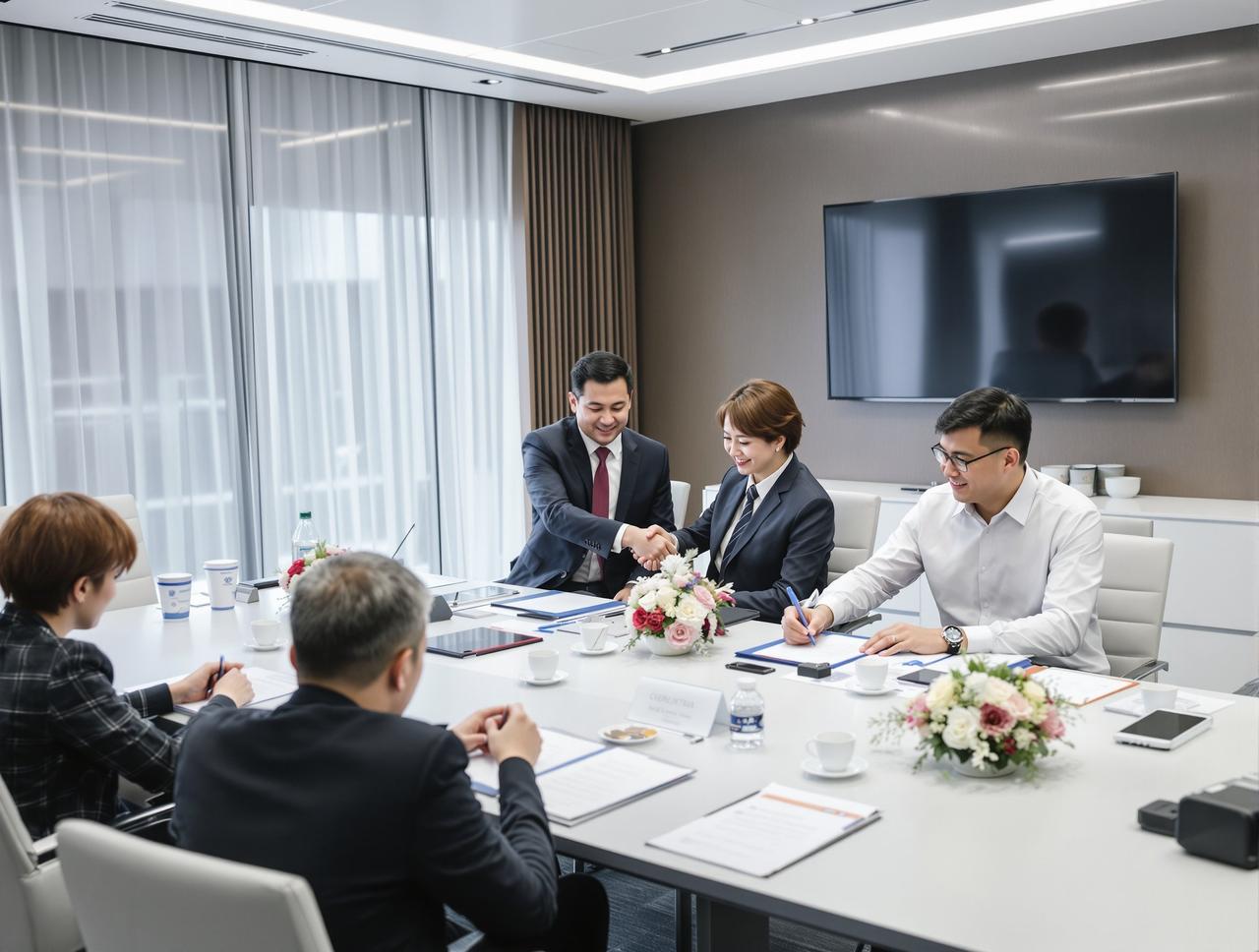 策驰影视与Netflix达成战略合作,五部精品剧集将登陆全球平台